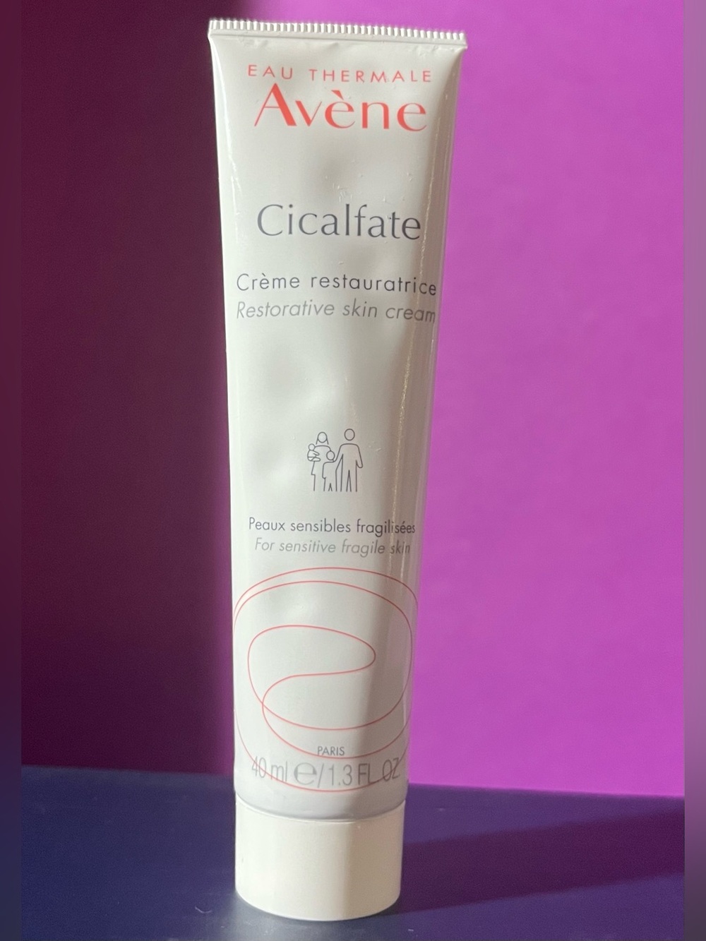Avène
Cicalfate - Restorative skin cream - For sensitive fragile skin